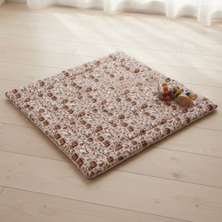 Mușelină Little farm animals design B digital print