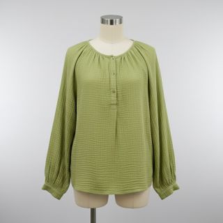 Mușelină old lime ORGANIC