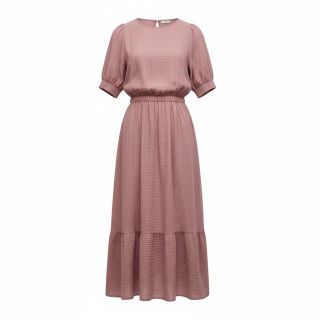 Mușelină light lilac ORGANIC