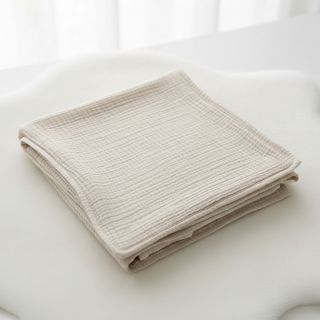 Mușelină light sand ORGANIC