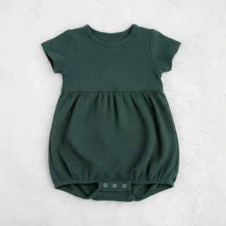 Mușelină old green ORGANIC