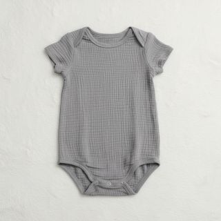 Mușelină grey ORGANIC