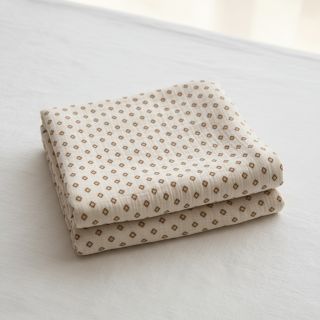 Mușelină Bohemian SIMPLY NATURAL digital print ORGANIC