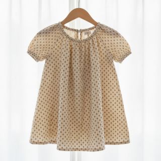 Mușelină Bohemian SIMPLY NATURAL digital print ORGANIC