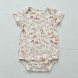 Mușelină Magic rainbows digital print