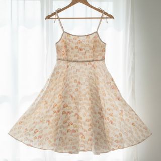 Mușelină Magic rainbows digital print