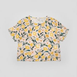 Mușelină Fresh lemons digital print