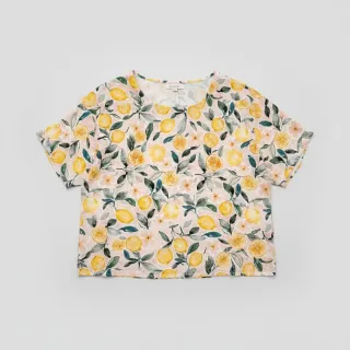 Mușelină Fresh lemons digital print