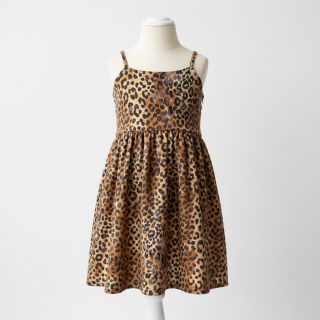 Mușelină Animal skin panther digital print