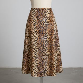 Mușelină Animal skin panther digital print