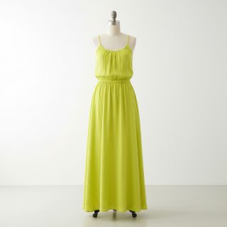 Mușelină NEON YELLOW ORGANIC