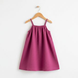 Mușelină cerise ORGANIC