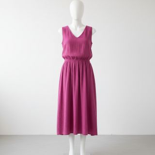 Mușelină cerise ORGANIC