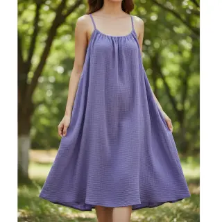 Mușelină lavender ORGANIC