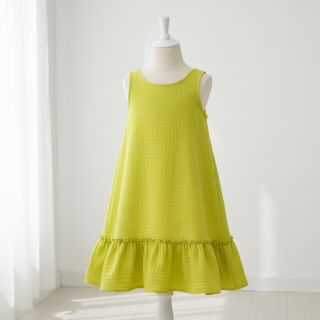 Mușelină neon yellow