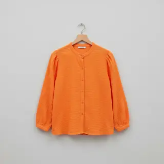 Mușelină neon orange