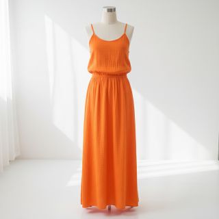 Mușelină neon orange