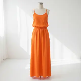 Mușelină neon orange