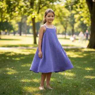Mușelină lavender