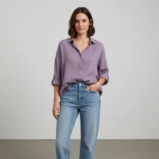 Mușelină lavender