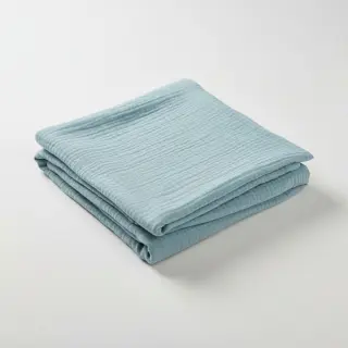 Mușelină teal
