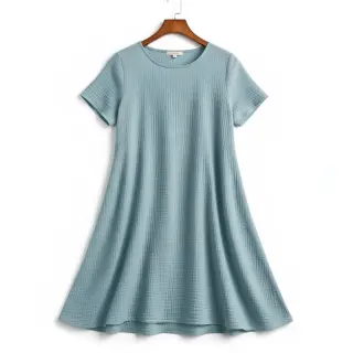 Mușelină teal