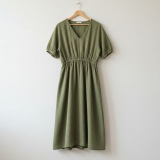 Mușelină moss green