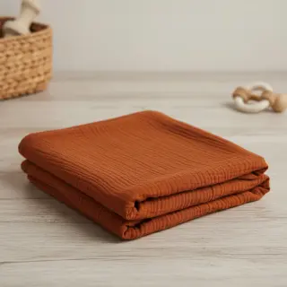 Mușelină rust