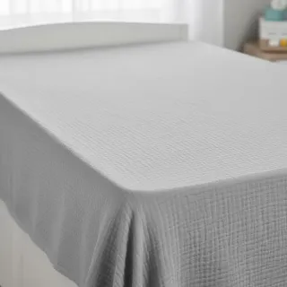 Mușelină light grey