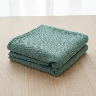 Mușelină green