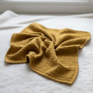 Mușelină ochre
