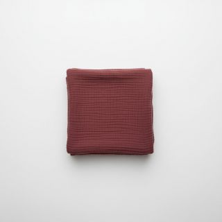 Mușelină rouge ORGANIC