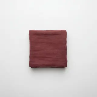 Mușelină rouge ORGANIC