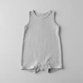 Mușelină light grey ORGANIC