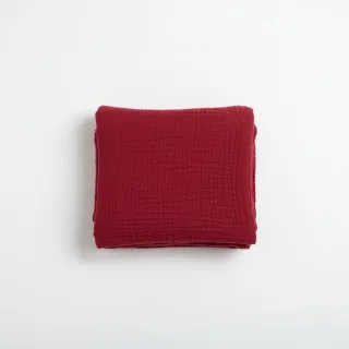 Mușelină red ORGANIC