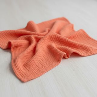 Mușelină salmon ORGANIC