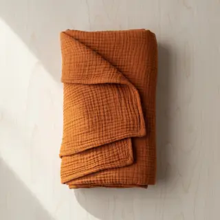 Mușelină rust ORGANIC