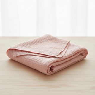 Mușelină light rose ORGANIC