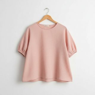 Mușelină light rose ORGANIC