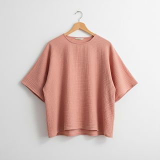 Mușelină soft rose ORGANIC