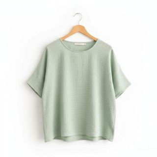 Mușelină mint ORGANIC