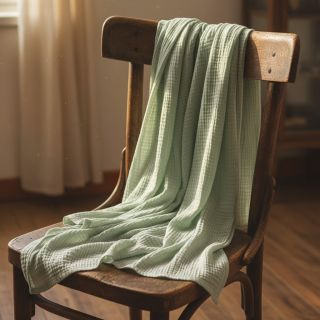 Mușelină mint ORGANIC