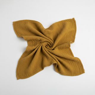 Mușelină ochre ORGANIC