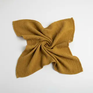 Mușelină ochre ORGANIC