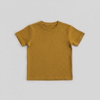 Mușelină ochre ORGANIC