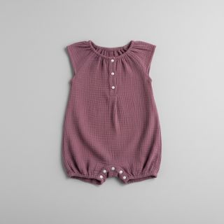 Mușelină purple ORGANIC