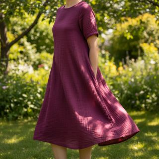 Mușelină berry ORGANIC