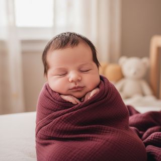 Mușelină berry ORGANIC