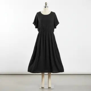 Mușelină black