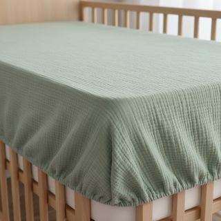 Mușelină dark mint